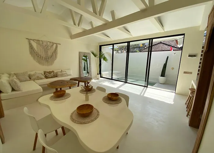 Noham 5mn Villa Canggu (Bali)